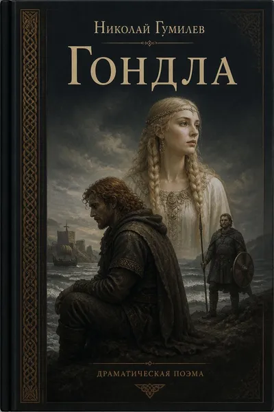 Гондла — обложка книги
