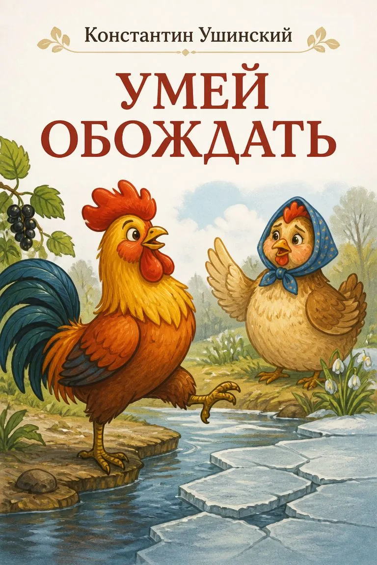 Умей обождать — обложка книги