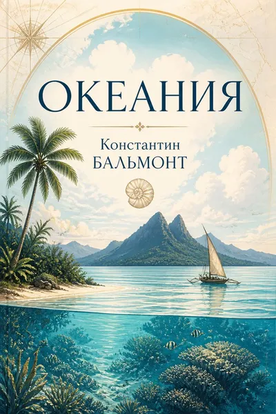 Океания — обложка книги