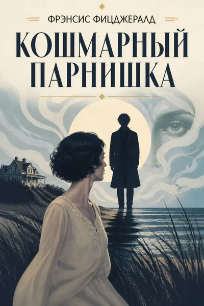Кошмарный парнишка — обложка книги
