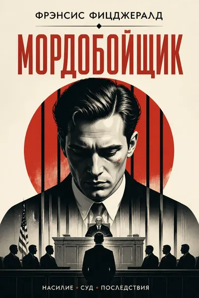 Мордобойщик — обложка книги