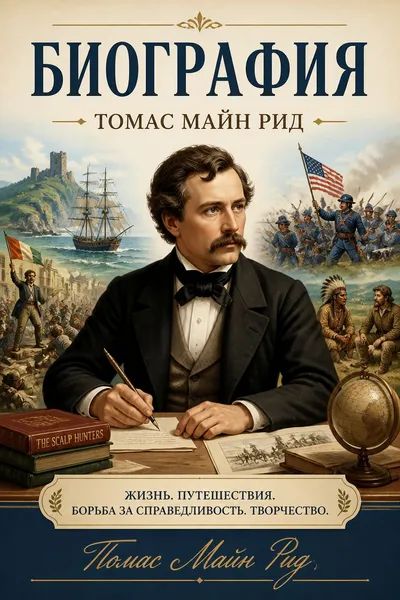 Биография — обложка книги