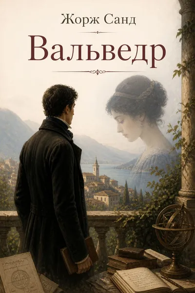 Вальведр — обложка книги