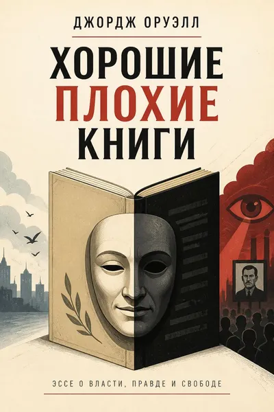 Хорошие плохие книги — обложка книги