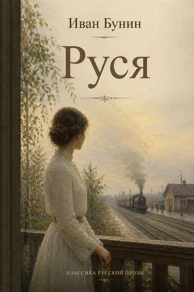 Руся — обложка книги