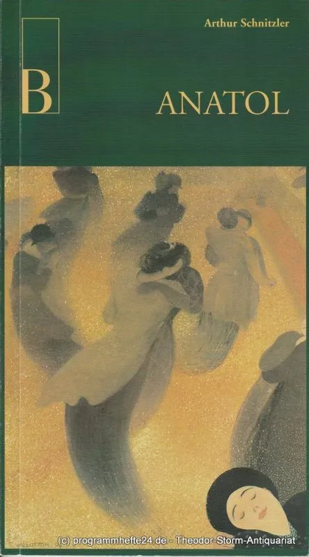 Анатоль — обложка книги