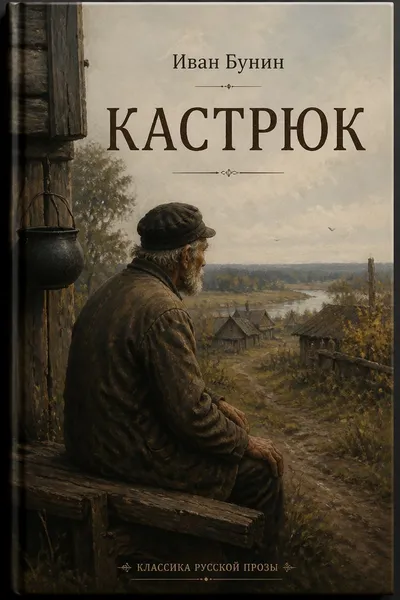 Кастрюк — обложка книги