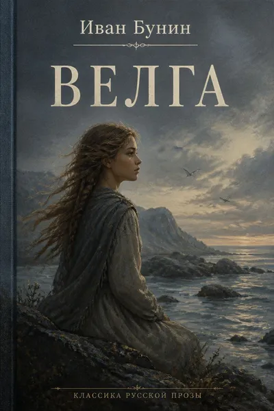 Велга — обложка книги