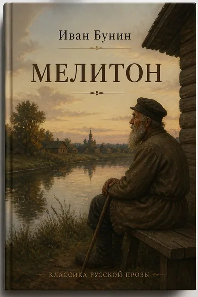 Мелитон — обложка книги