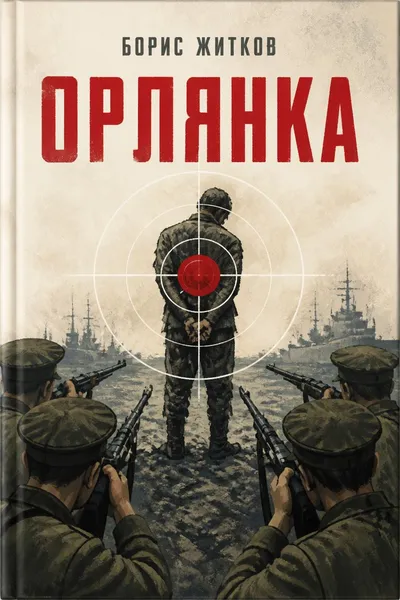 Орлянка — обложка книги