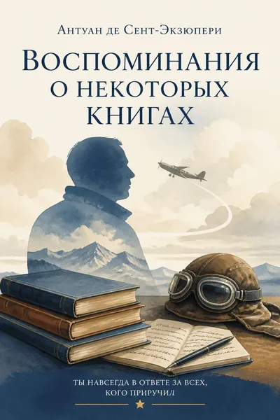 Воспоминания о некоторых книгах — обложка книги