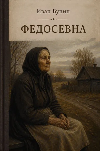 Федосевна — обложка книги