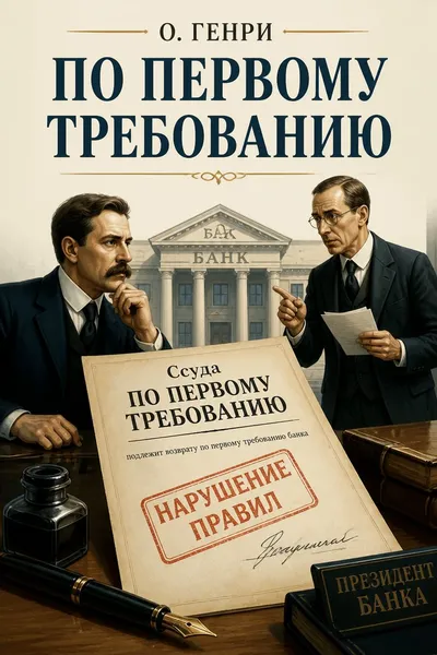 По первому требованию — обложка книги