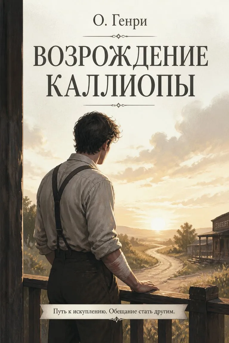 Возрождение Каллиопы — обложка книги
