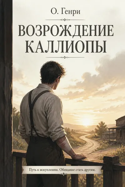 Возрождение Каллиопы — обложка книги
