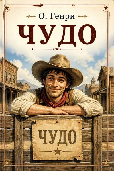 Чудо — обложка книги