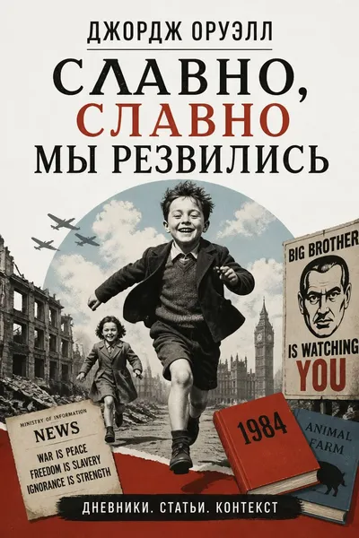 Славно, славно мы резвились — обложка книги