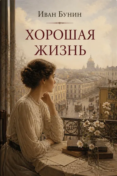 Хорошая жизнь — обложка книги