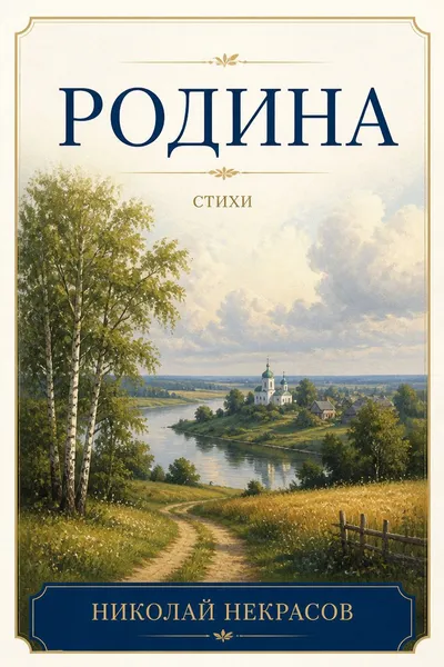 Родина — обложка книги