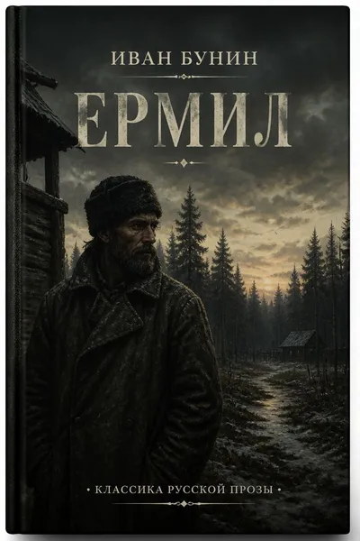 Ермил — обложка книги