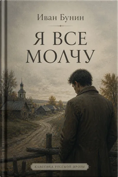 Я все молчу — обложка книги