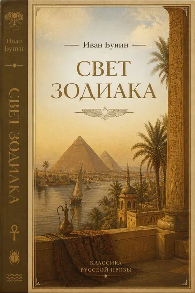 Свет Зодиака — обложка книги