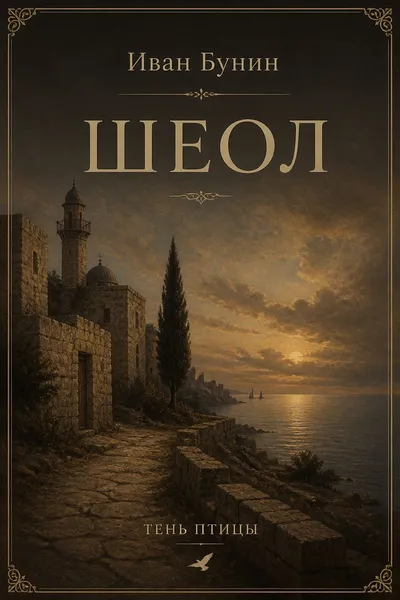 Шеол — обложка книги