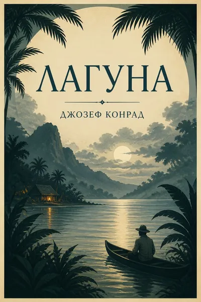 Лагуна — обложка книги