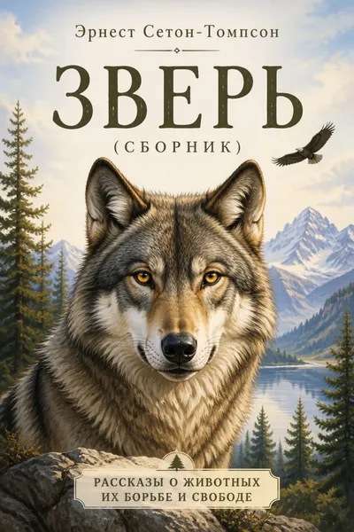 Зверь (сборник) — обложка книги