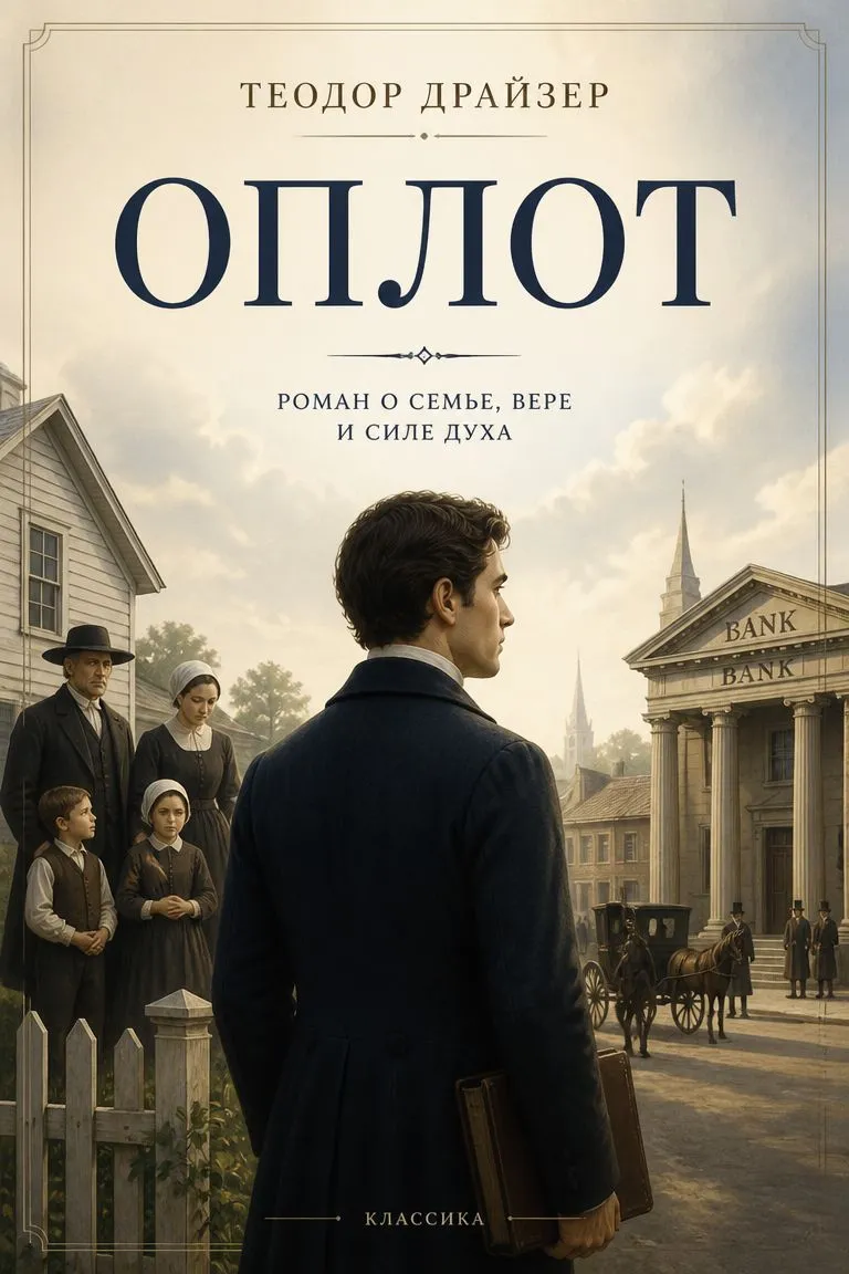 Оплот — обложка книги
