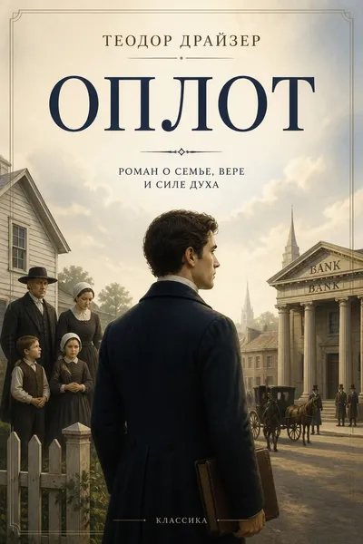 Оплот — обложка книги