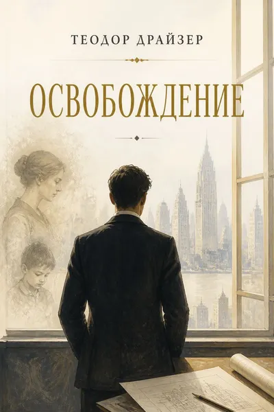 Освобождение — обложка книги