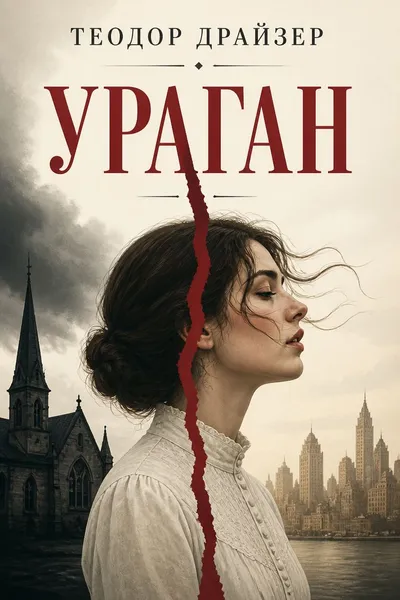 Ураган — обложка книги