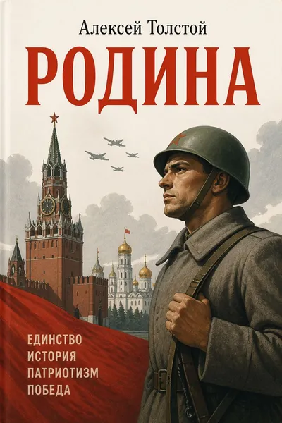 Родина — обложка книги