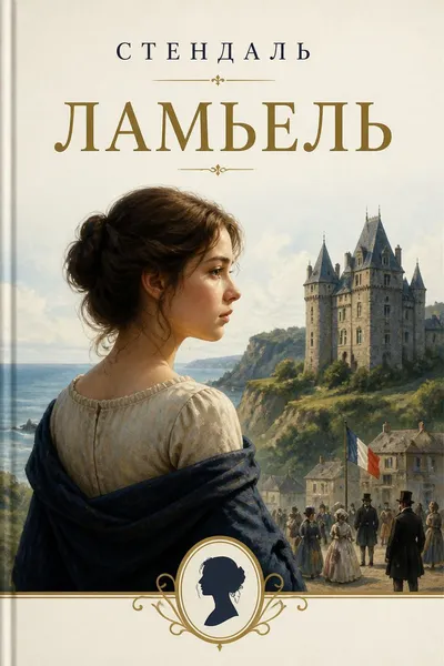 Ламьель — обложка книги