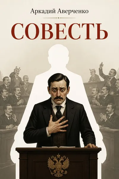 Совесть — обложка книги