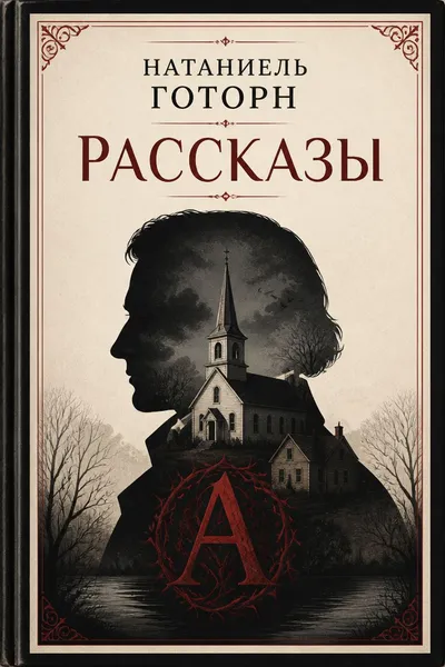 Рассказы — обложка книги