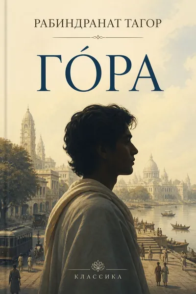 Гóра — обложка книги