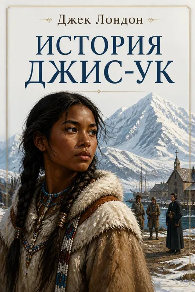 История Джис-Ук — обложка книги