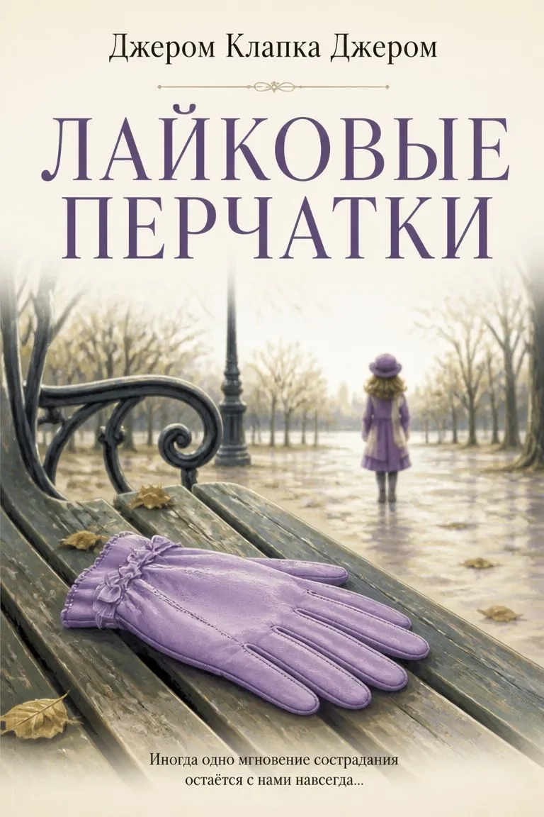 Лайковые перчатки — обложка книги
