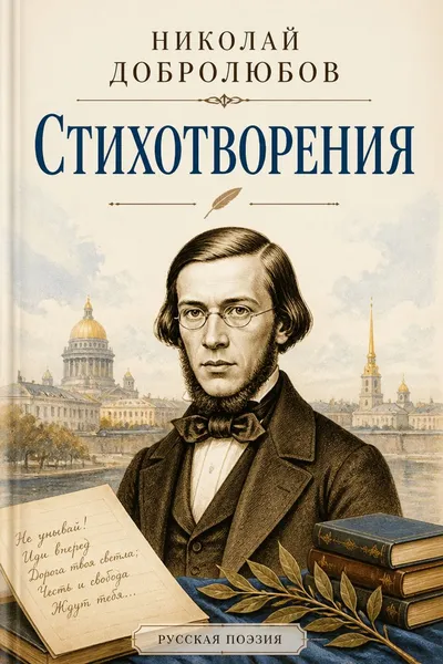 Стихотворения — обложка книги