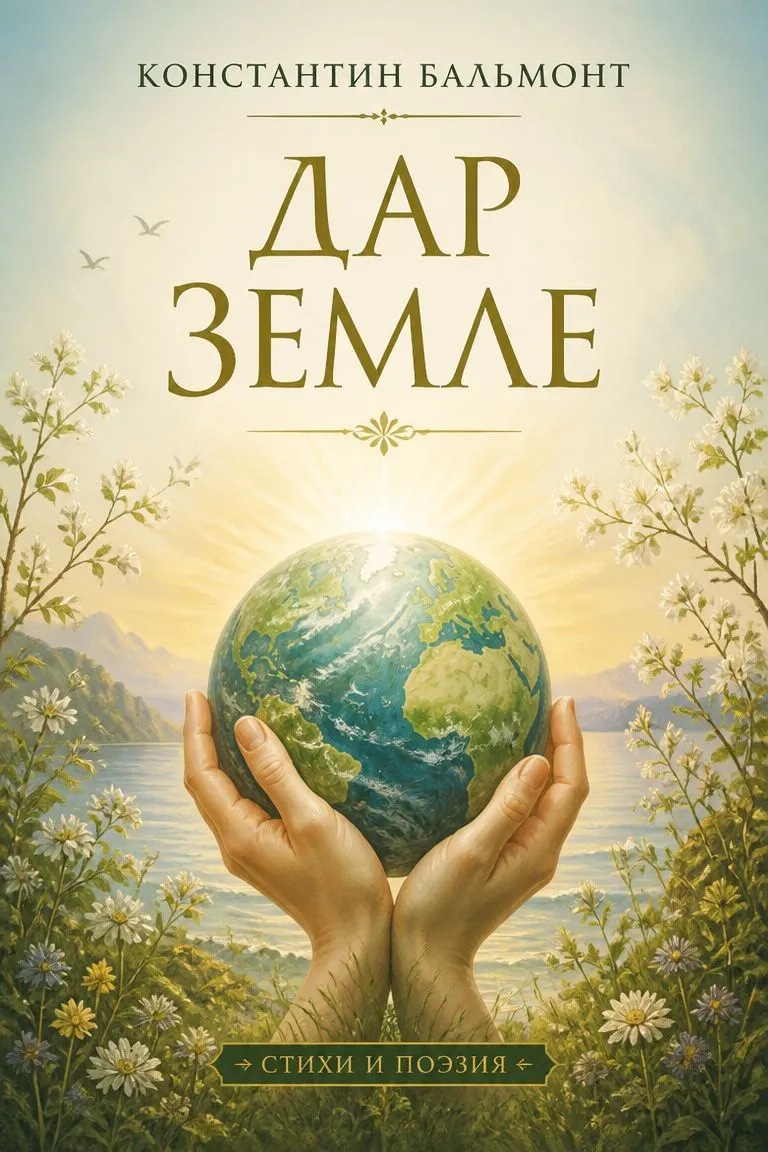 Дар Земле — обложка книги