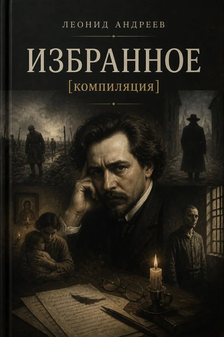 Избранное [компиляция] — обложка книги