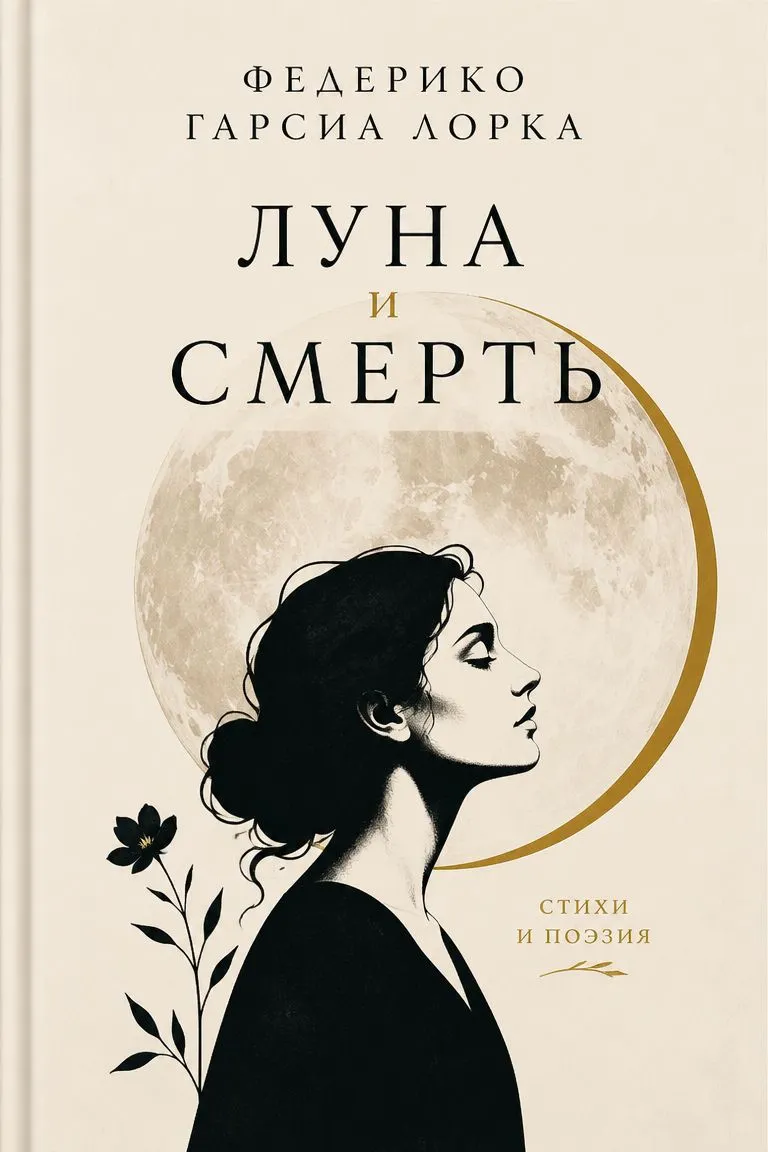 Луна и Смерть — обложка книги