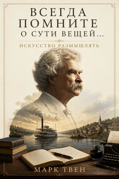 Всегда помните о сути вещей… Искусство размышлять — обложка книги