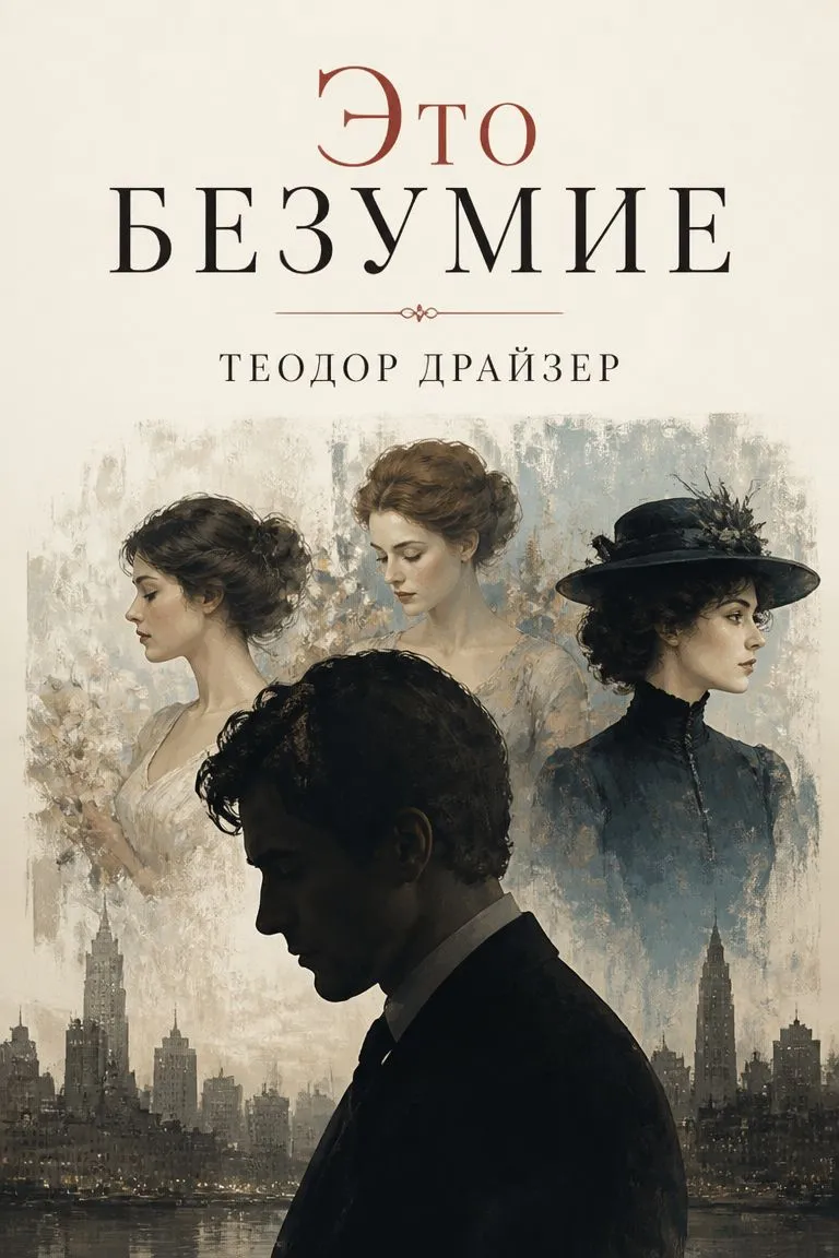 Это безумие — обложка книги