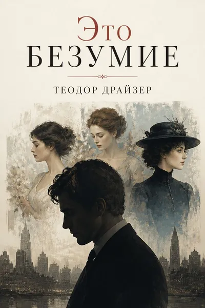 Это безумие — обложка книги