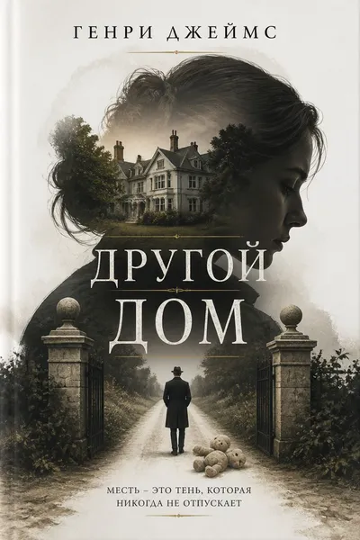 Другой дом — обложка книги