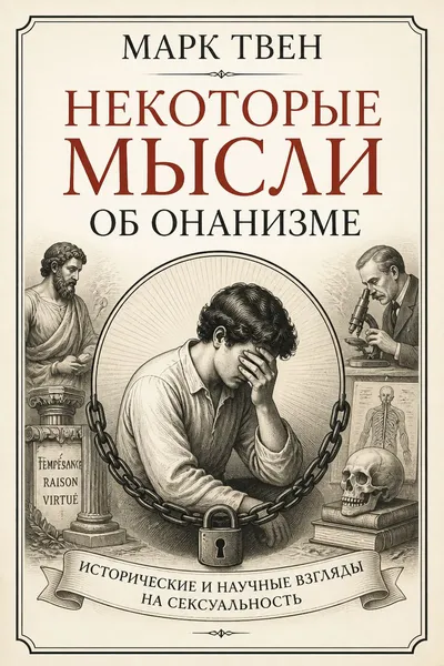 Некоторые мысли об онанизме — обложка книги