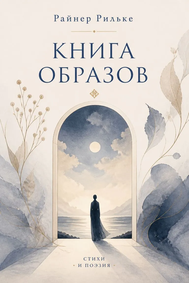 Книга образов — обложка книги